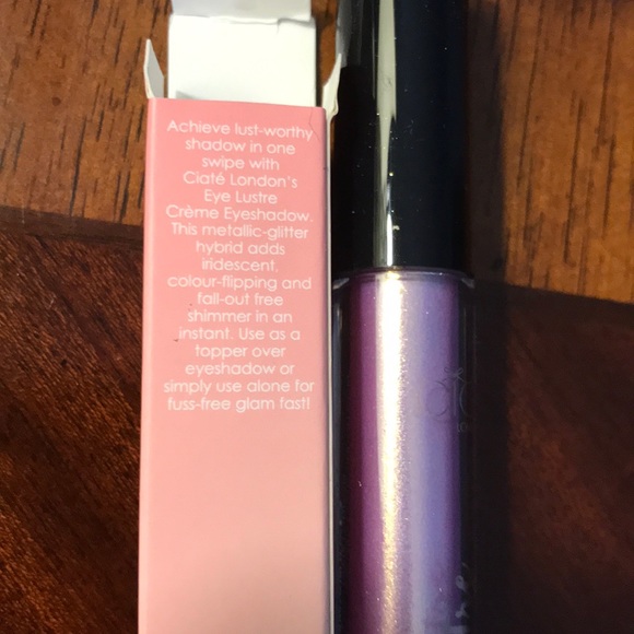 Ciate London Eye Lustre creme eyeshadow in Cupid - Picture 6 of 7